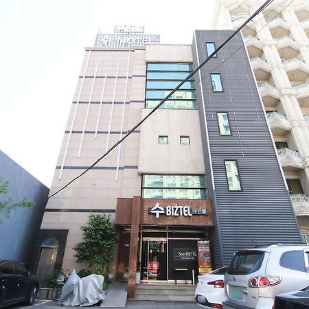 Subiztel Motel Pohang Luaran gambar