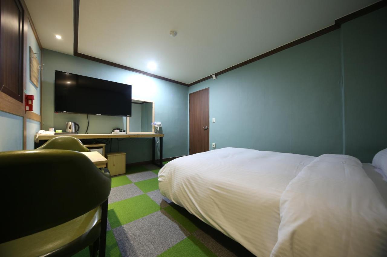 Subiztel Motel Pohang Luaran gambar