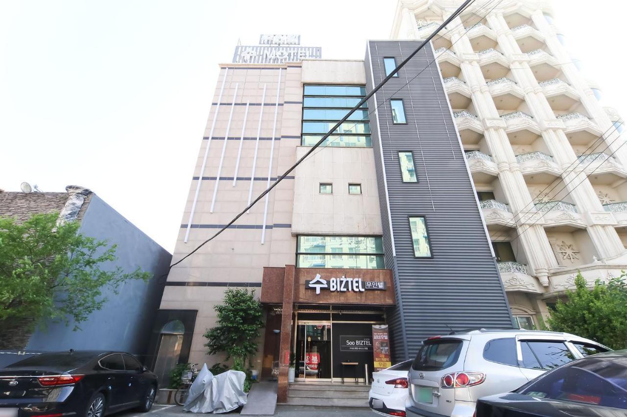 Subiztel Motel Pohang Luaran gambar