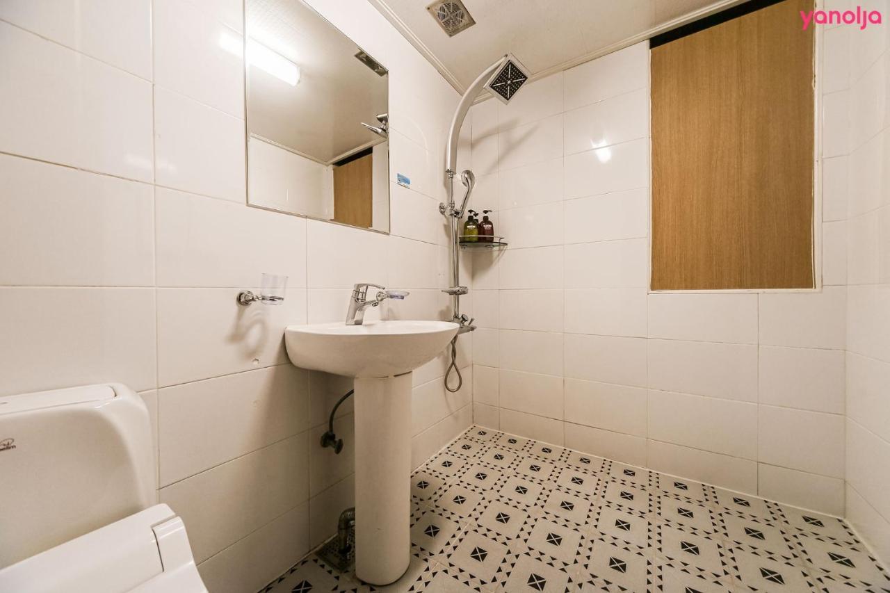 Subiztel Motel Pohang Luaran gambar