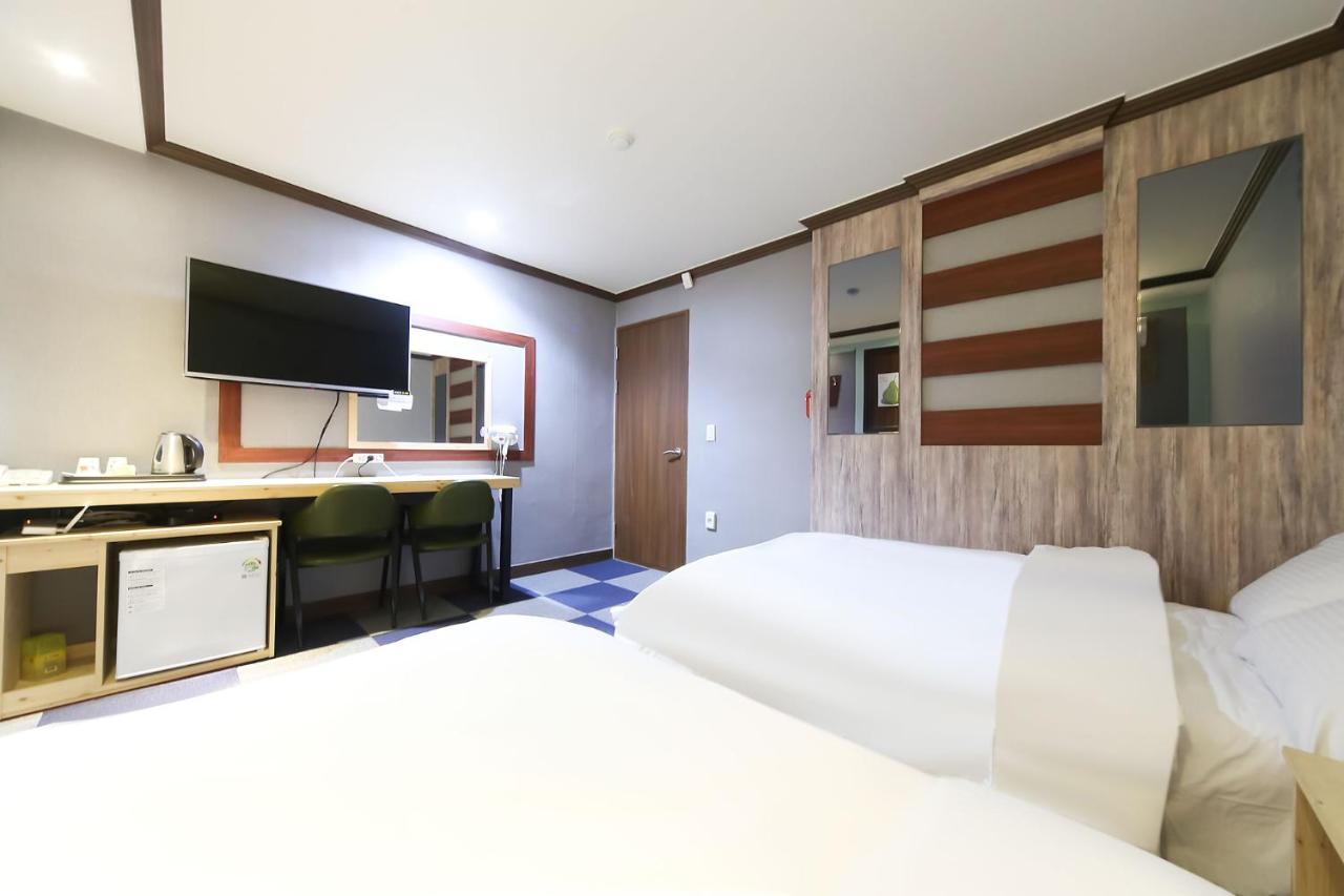 Subiztel Motel Pohang Luaran gambar