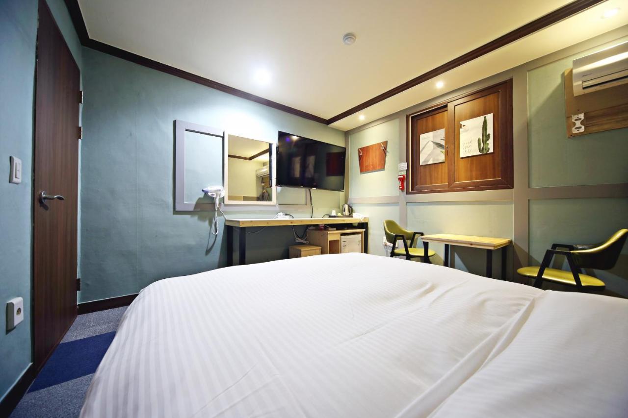 Subiztel Motel Pohang Luaran gambar