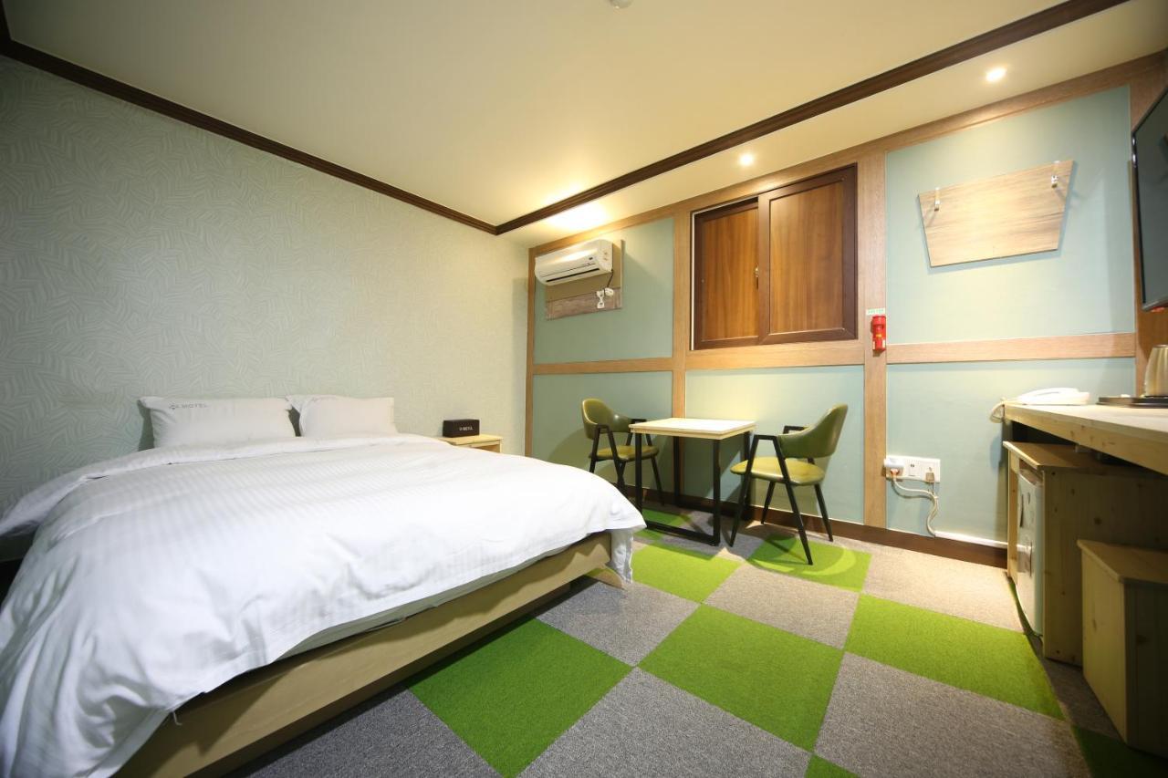 Subiztel Motel Pohang Luaran gambar