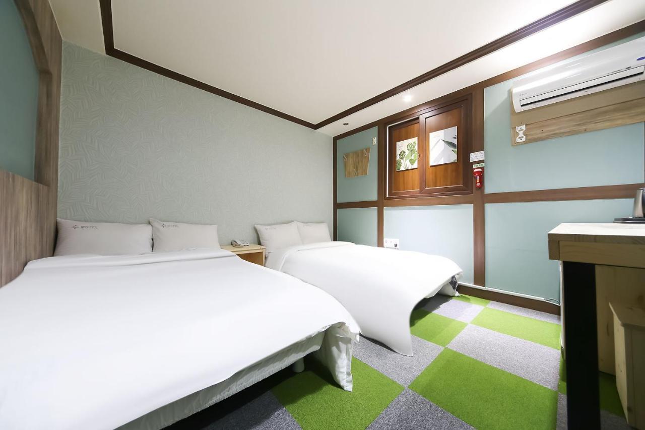 Subiztel Motel Pohang Luaran gambar
