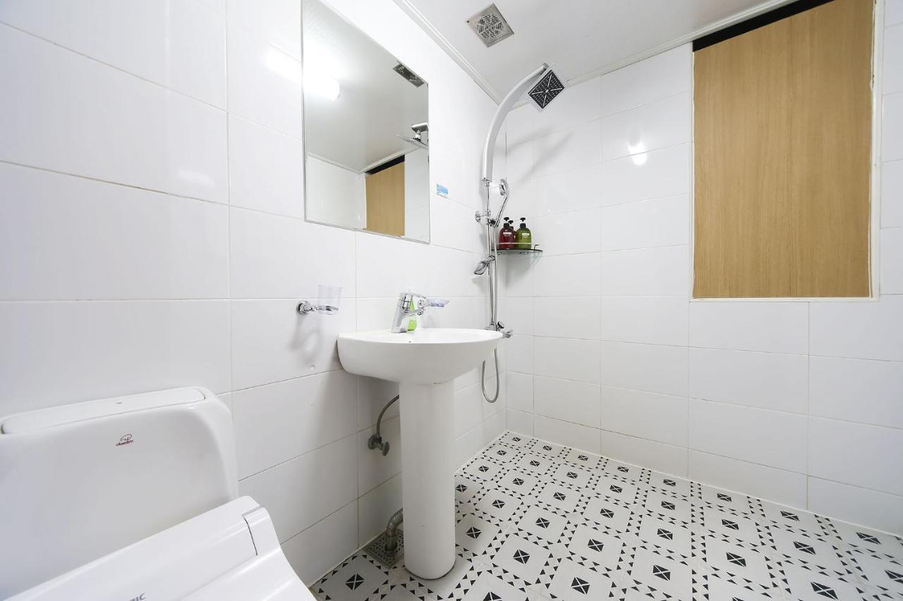 Subiztel Motel Pohang Luaran gambar
