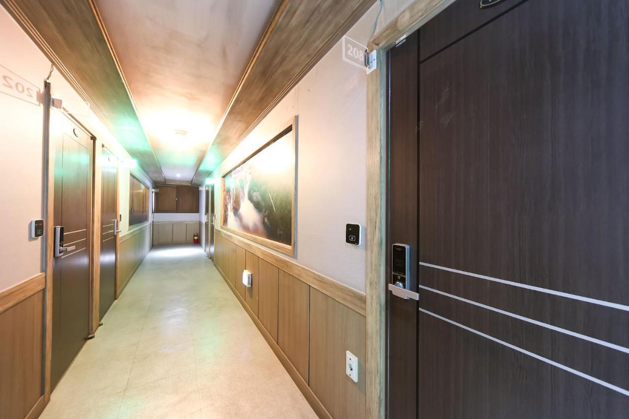 Subiztel Motel Pohang Luaran gambar