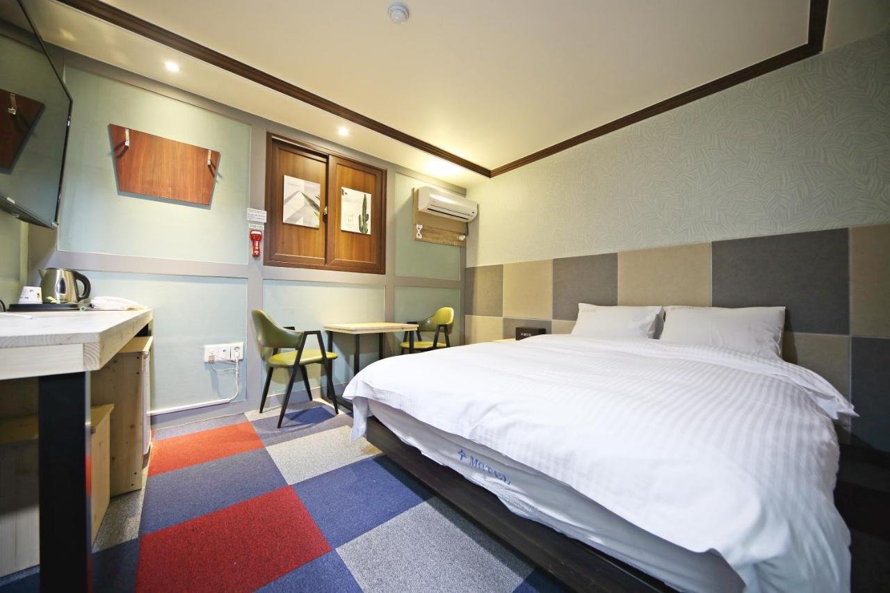 Subiztel Motel Pohang Luaran gambar