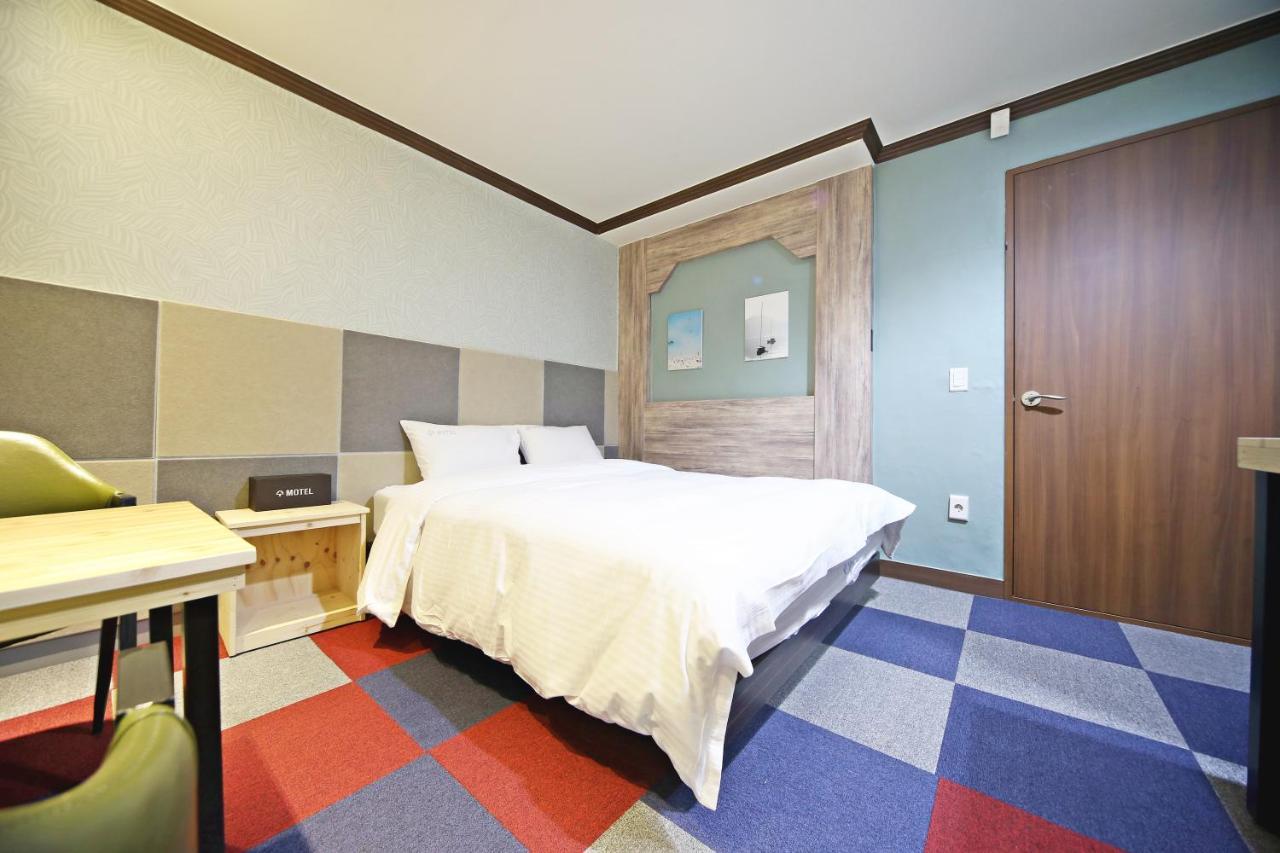 Subiztel Motel Pohang Luaran gambar