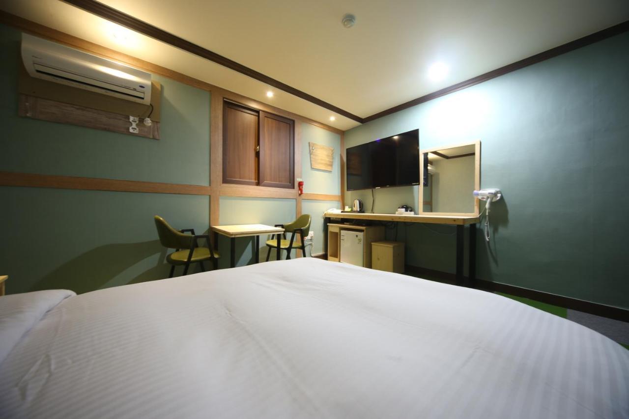 Subiztel Motel Pohang Luaran gambar