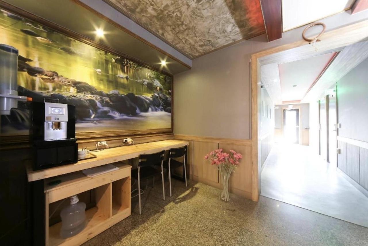 Subiztel Motel Pohang Luaran gambar