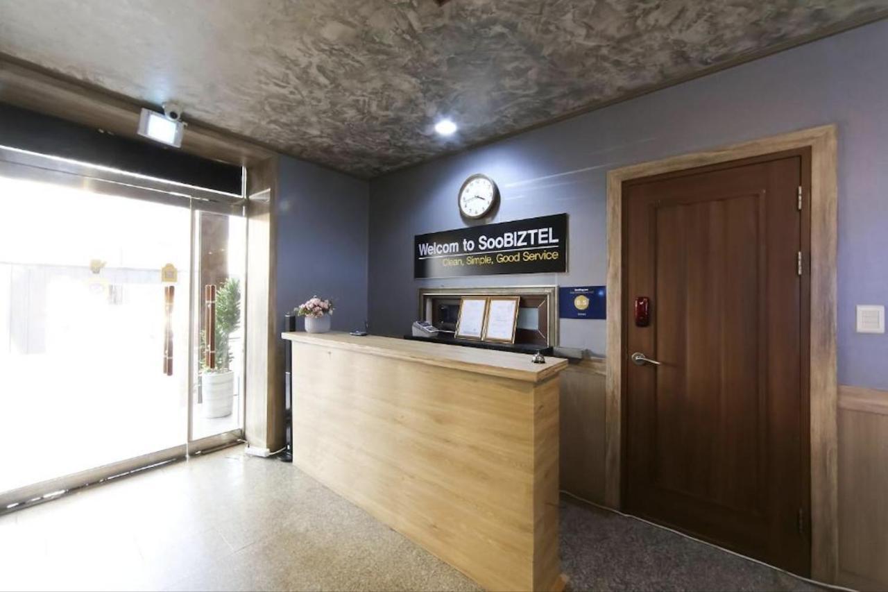 Subiztel Motel Pohang Luaran gambar
