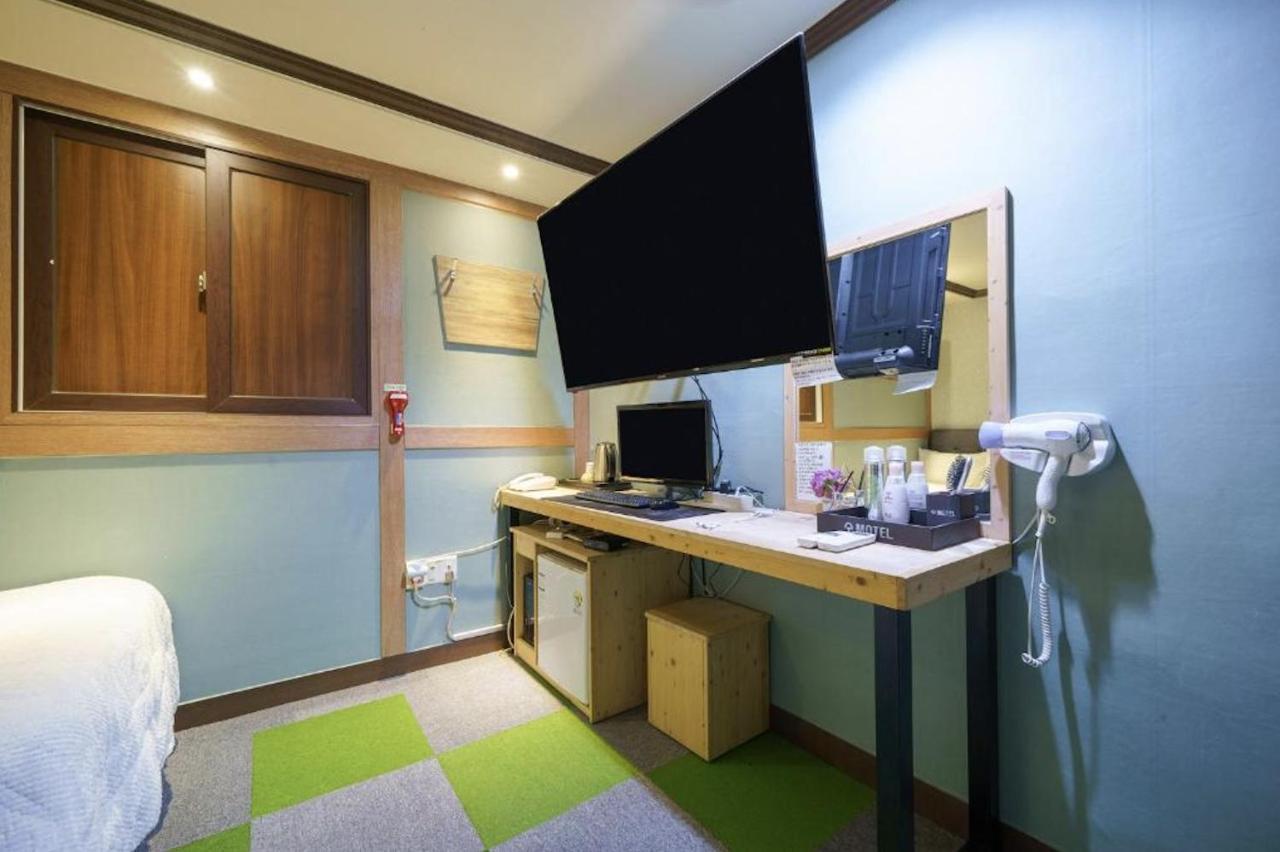 Subiztel Motel Pohang Luaran gambar