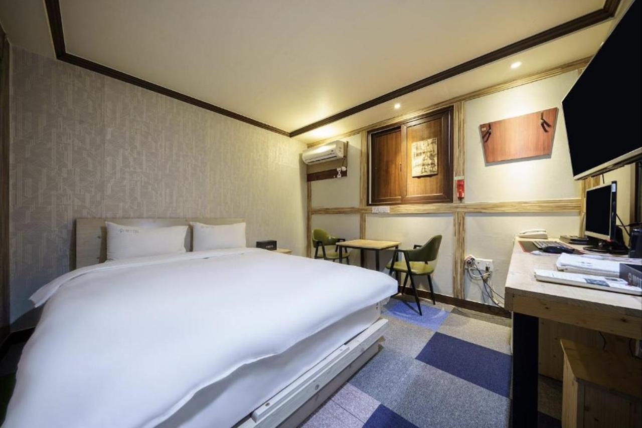 Subiztel Motel Pohang Luaran gambar