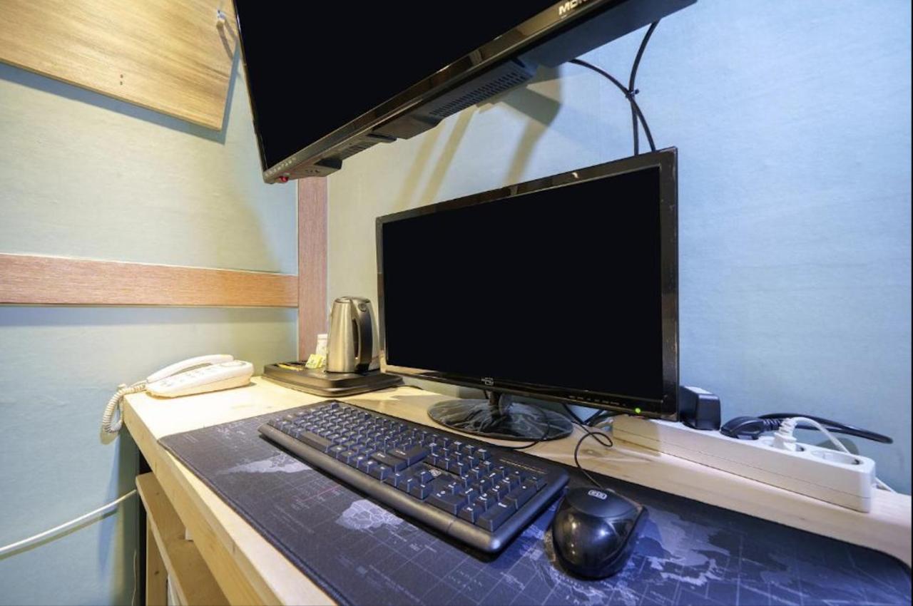 Subiztel Motel Pohang Luaran gambar