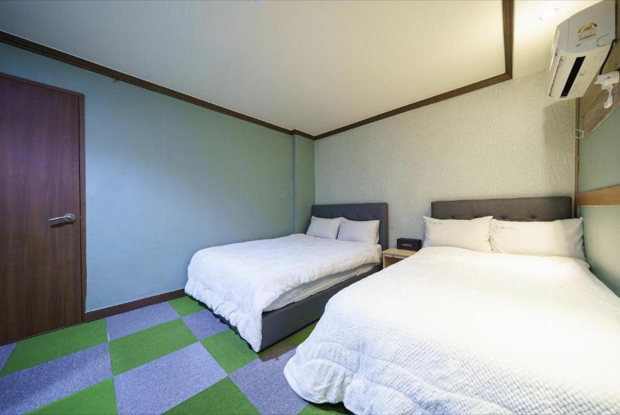 Subiztel Motel Pohang Luaran gambar