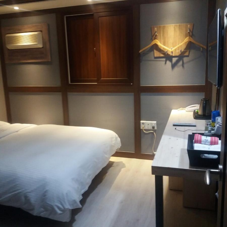 Subiztel Motel Pohang Luaran gambar