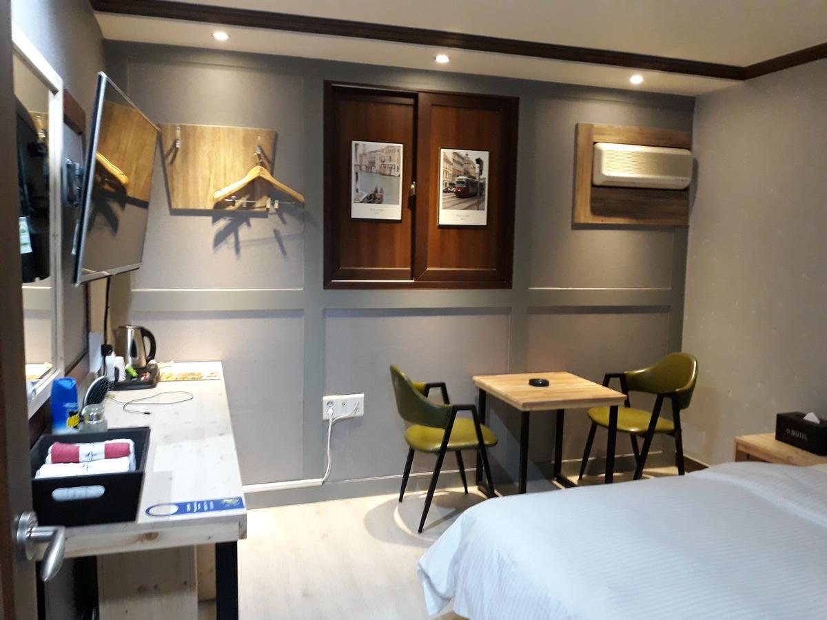 Subiztel Motel Pohang Luaran gambar